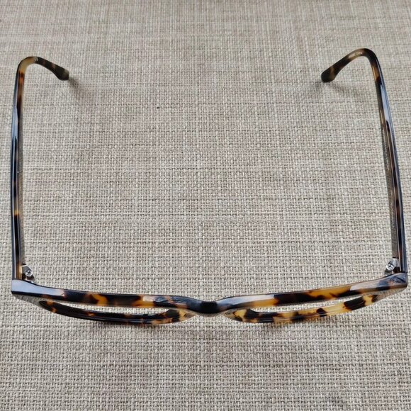 BCBGMAXAZRIA Women Eyeglasses/Sunglasses Frame Brown Tortoise YEARN 55[]16 145 - Picture 12 of 12